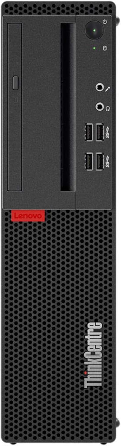 Lenovo ThinkCentre SFF Desktop M710s PC Win11, Intel Core i7-6700, 16GB RAM, 1TB SSD, Keyboard & Mouse (Renewed)