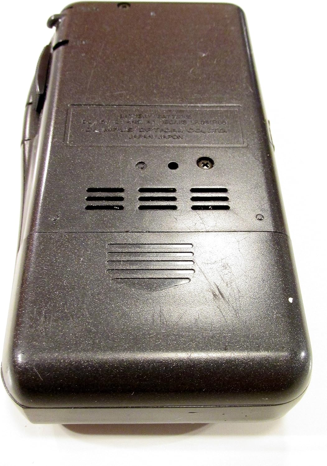 OLYMPUS Pearlcorder S924 Microcassette VOR