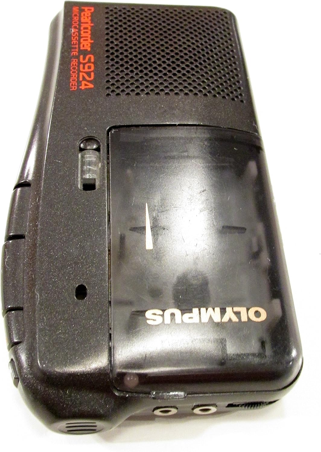 OLYMPUS Pearlcorder S924 Microcassette VOR