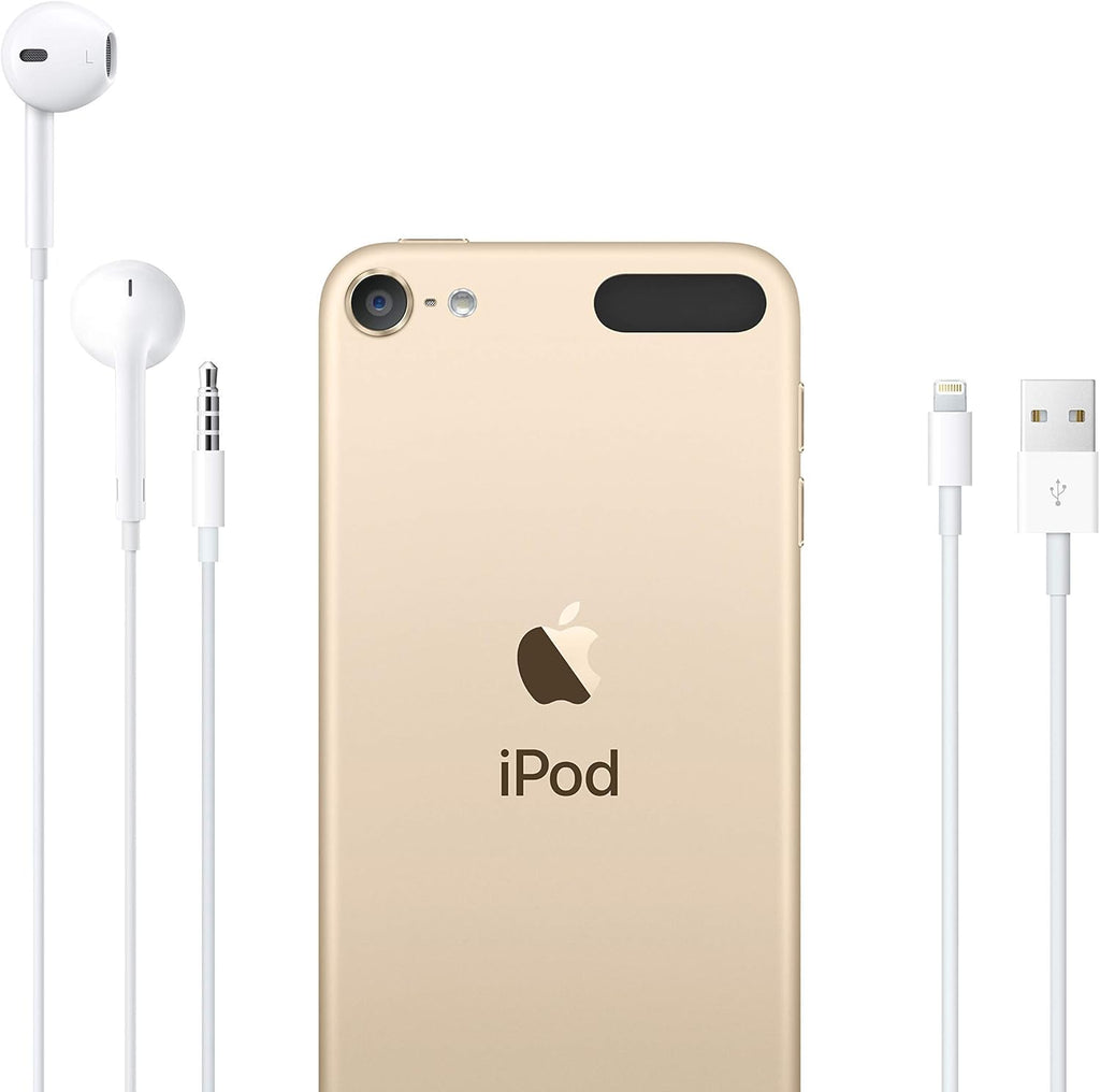 Apple iPod Touch (256GB) (7th Generation) - Gold (Renewed)