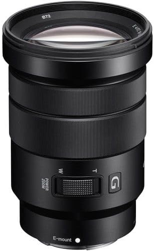 Sony E PZ 18-105mm f/4.0 G OSS Lens for