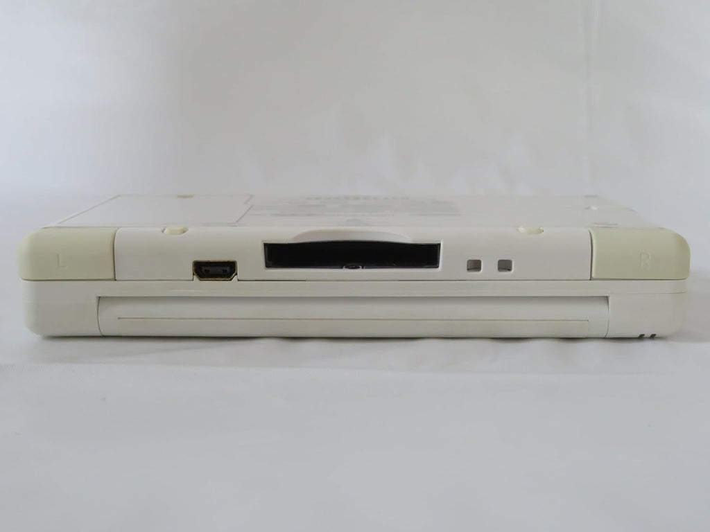 Nintendo DS Lite Cristal White (Out of production)