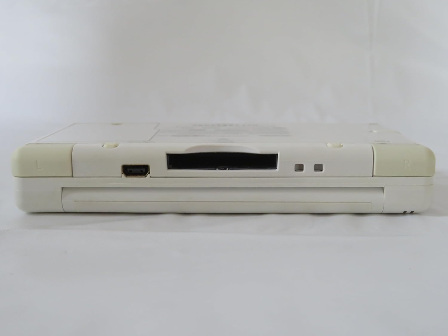 Nintendo DS Lite Cristal White (Out of production)