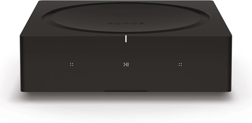 Sonos Amp - The Versatile Amplifier for Powering All Your Entertainment - Black