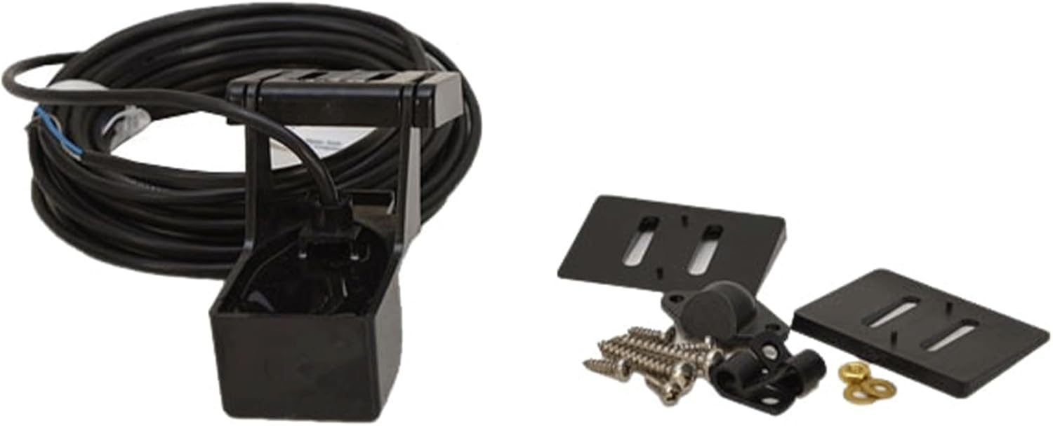 DepthTrax 2B Boat Mount in Dash Digital Depth Finder