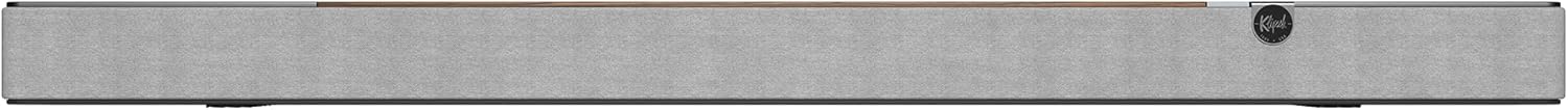 Klipsch Flexus CORE 200 3.1.2 Channel Powered by Onkyo Bluetooth Sound Bar with Dolby Atmos and Custom Tuned Bass - Walnut, 44" W