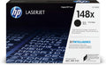 HP Original 148X Black LaserJet Toner Cartridge | This Cartridge Works LaserJet Pro 4001, MFP 4101 | W1480X