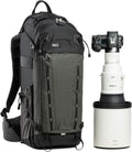 Think Tank BackLight Long Lens Backpack for Cameras with Super Telephoto Lenses - Slate Black