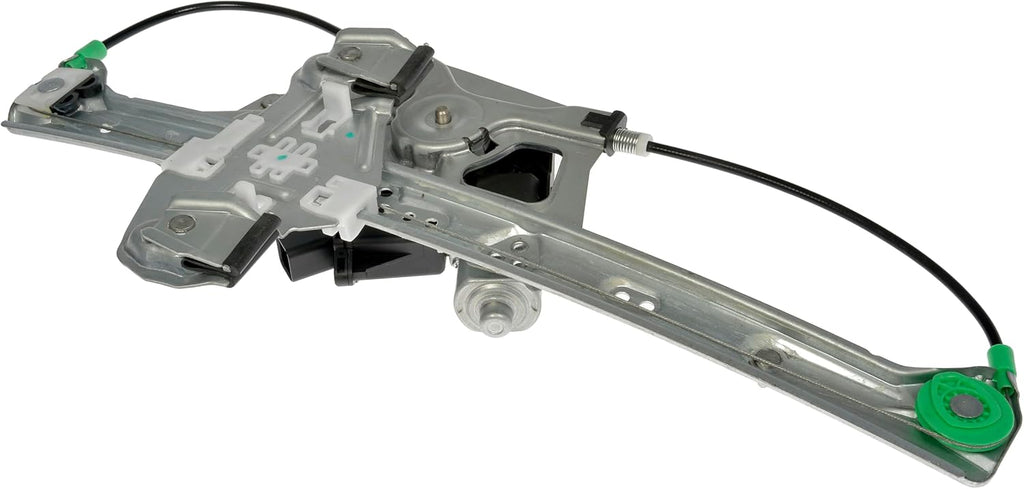 Dorman 748-534 Rear Driver Side Power Window Regulator and Motor Assembly Compatible with Select Cadillac Models