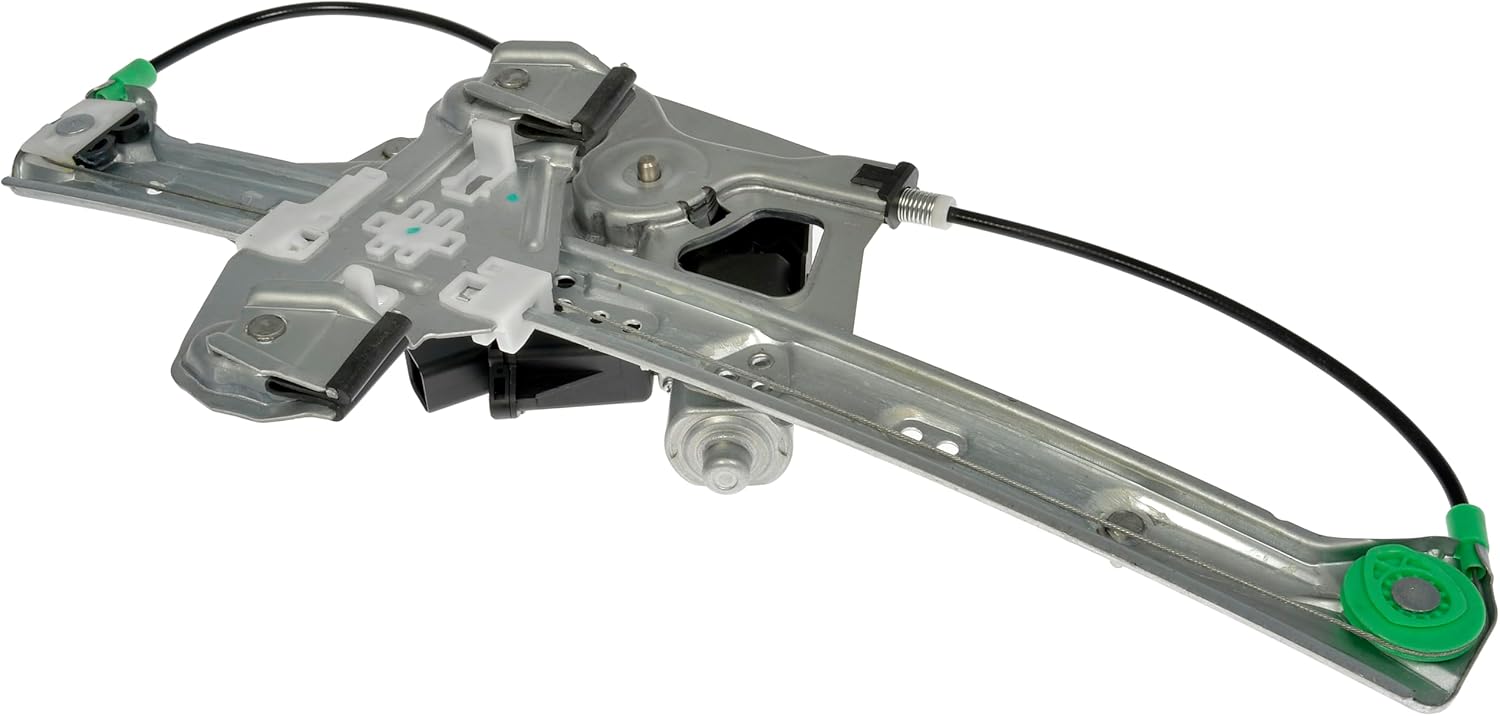 Dorman 748-534 Rear Driver Side Power Window Regulator and Motor Assembly Compatible with Select Cadillac Models