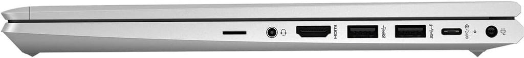 HP EliteBook 645 G9 14" FHD Business Laptop, AMD Ryzen 5 PRO 5675U, 8GB RAM, 256GB SSD, Backlit Keyboard, HDMI, Windows 11 Pro (Renewed)