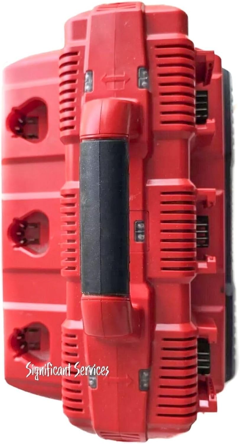Milwaukee (MLW48591807) M12™ & M18™ Rapid Charge Station