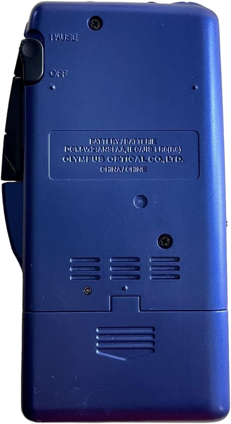 Olympus America Pearlcorder S702