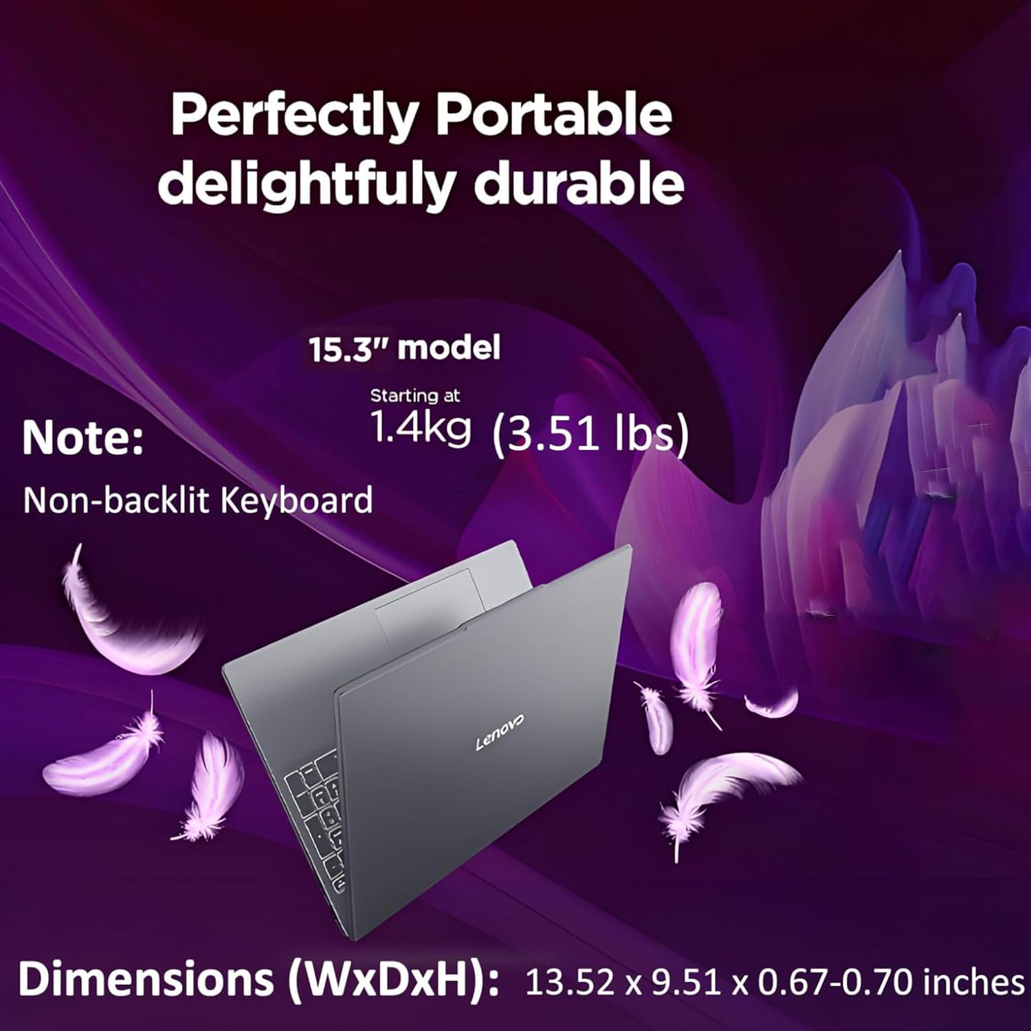 Lenovo 2026 Premium Laptop, Intel Core i7-13620H (Beat i7-1355U), 16GB DDR5, 1TB SSD, 15" FHD+ Copilot AI PC, Windows 11 – for Power Business Multitasker