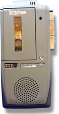 Dictaphone 3225 Portable Microcassette Recorder