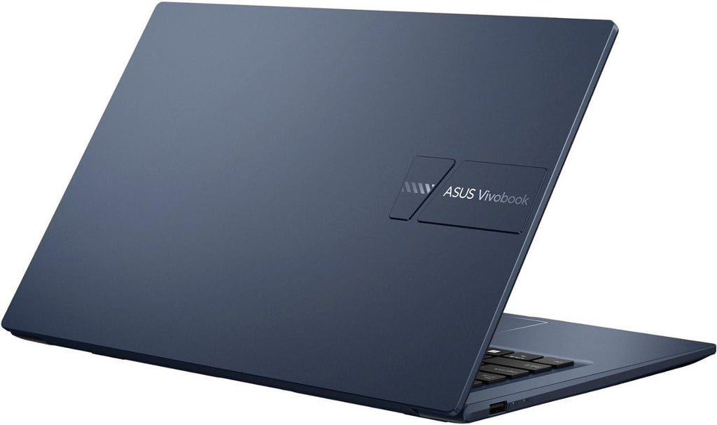 ASUS Vivobook Laptop 14.0" FHD Display (6-Core Intel i3-1215U, 16GB RAM, 1TB PCIe SSD, Intel UHD, WiF 6E, Bluetooth 5.3, Webcam, Win 11 Pro) w/DKZ USB Hub Port Expander