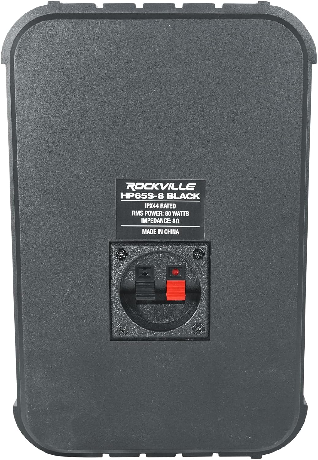 Rockville Rock Zone 8 Bundle: 8-Channel 8-Zone 1000W RMS Multi Room Receiver Amplifier, (16) HP65S-8 6.5 in 500W Peak/ 160W RMS Indoor Outdoor Swivel Home Theater Speakers 8-Ohm, 17-Items