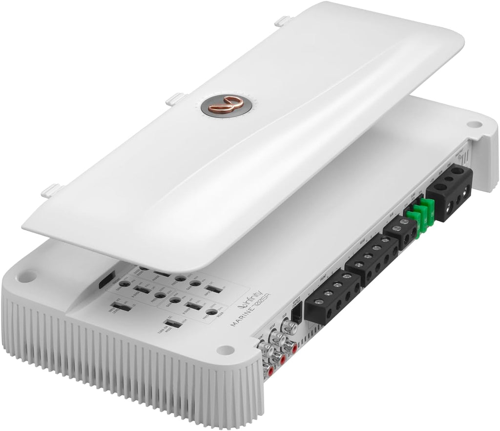 Infinity MARINEM7005A 5 Channel Marine Amplifier