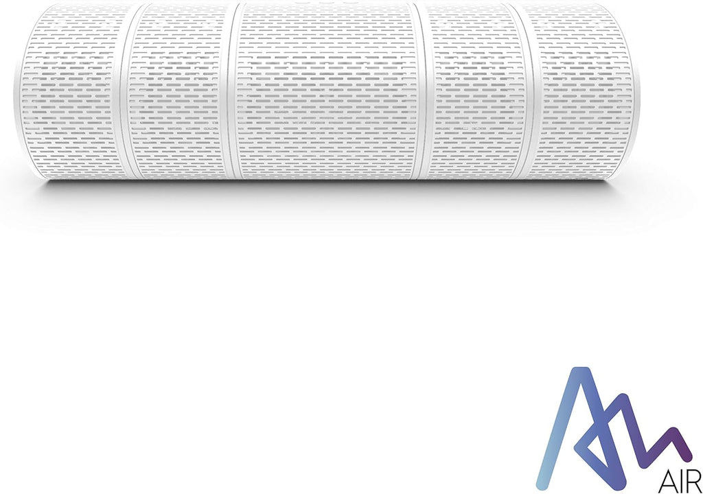 Air Audio The Worlds First Pull-Apart Wireless Bluetooth Speaker Portable Surround Sound and Multi-Room Use, White