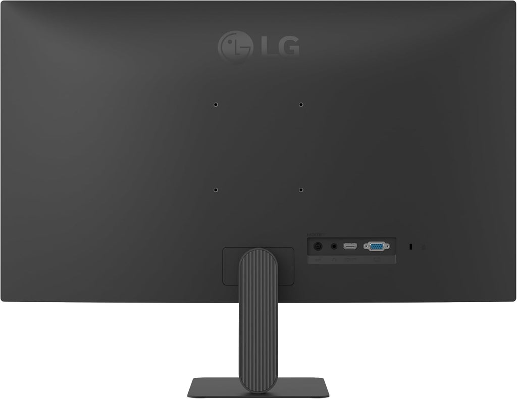 LG 27U411A-B 27-inch Full HD (1920 x 1080) IPS Computer Monitor, 120Hz, HDR10, Reader Mode, Flicker Safe, HDMI, Slim Stand Base, Black