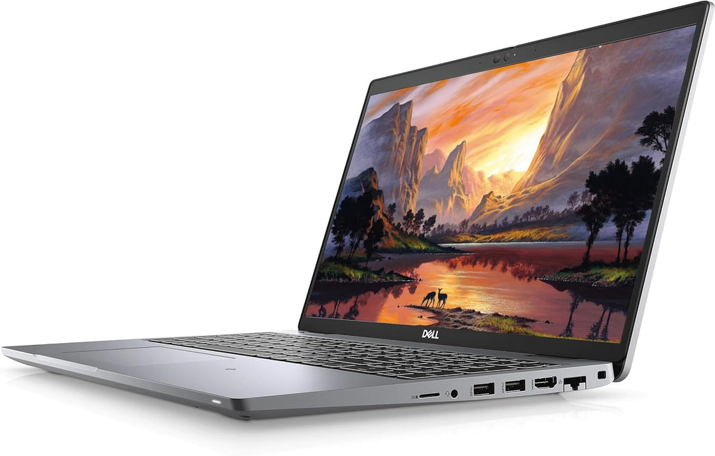 Dell Latitude 5520 Laptop, Windows 11 Pro Laptop, 15.6" FHD (1920 x 1080), Intel Core i5-1145G7 (4 Cores, 8 Threads), 16GB RAM, 512GB SSD, CAM (Renewed)
