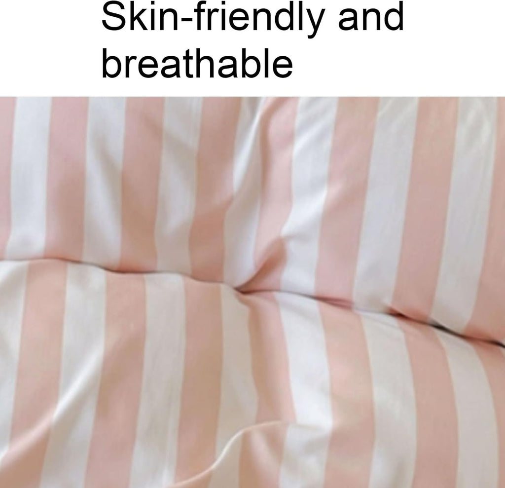 Skin-Friendly Cotton Bedding Dormitory Home Bedding Sets Sets Multi-Purpose Bedding Sets Washable Bedding Sets Four-Piece Bedding Sets Breathable