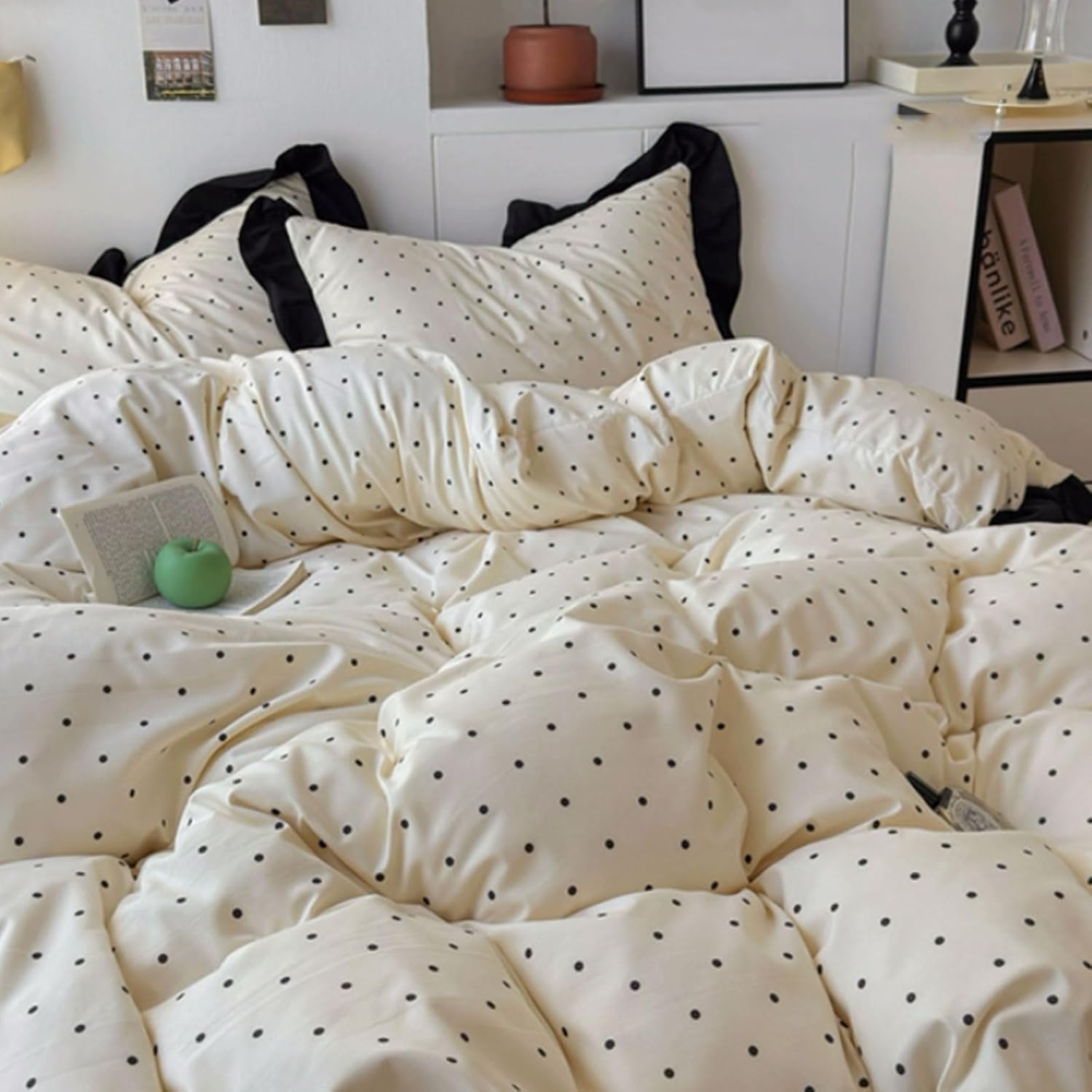 Skin-Friendly Cotton Bedding Sets Multi-Purpose Bedding Sets Washable Bedding Sets Dormitory Home Bedding Sets Four-Piece Bedding Sets Breathable