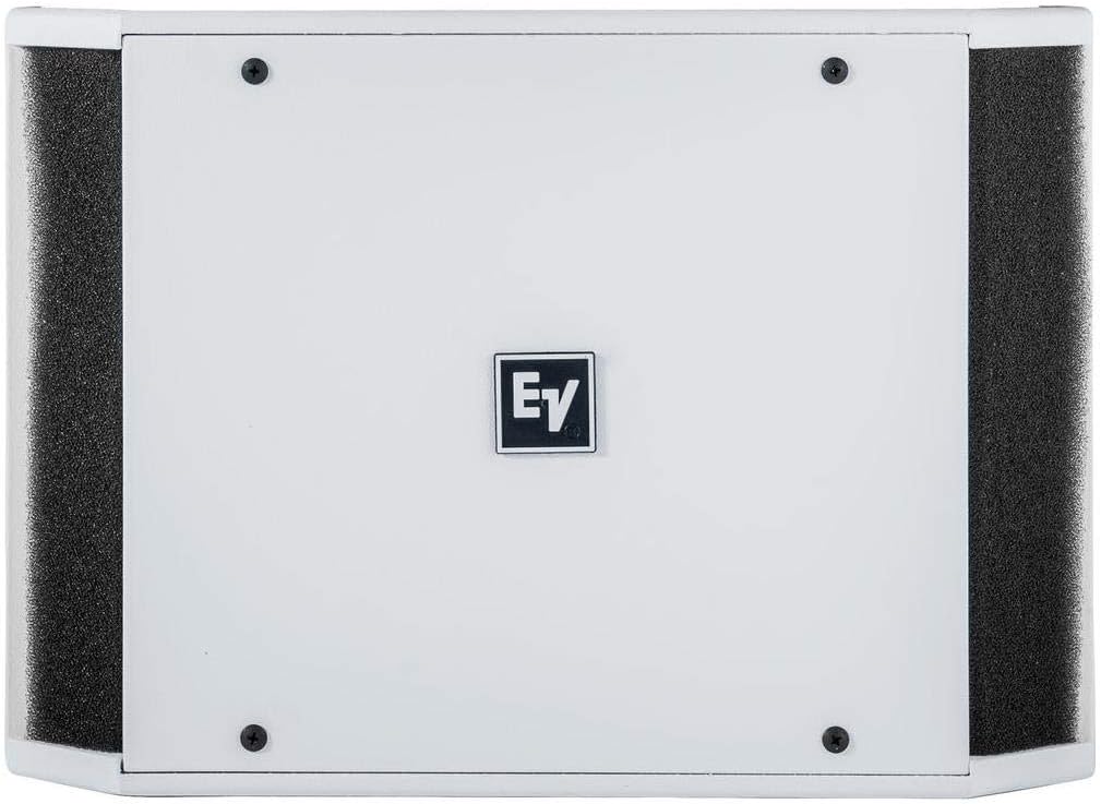 Electro-Voice EVID-S12.1W 800W 12 inch Passive Subwoofer - White