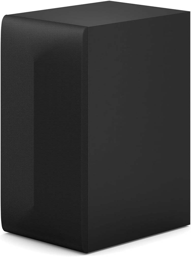 LG S70TY 3.1.1-Channel QNED TV Matching Soundbar, Dolby Atmos, Wow Orchestra, Rear Speaker Ready, Wireless Subwoofer