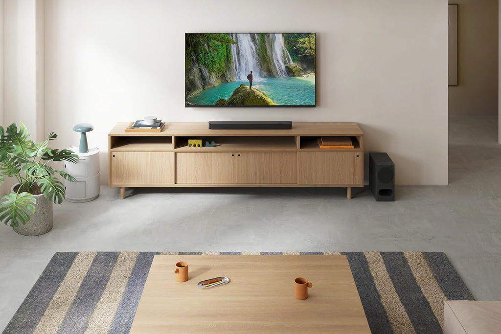 Sony BRAVIA Theater Bar 5, 3.1 Channel Home Theater Soundbar for TV with Powerful Wireless Subwoofer, Surround Sound by Dolby Atmos® & DTS:X®, Bluetooth, HT-B500, 2026 Model