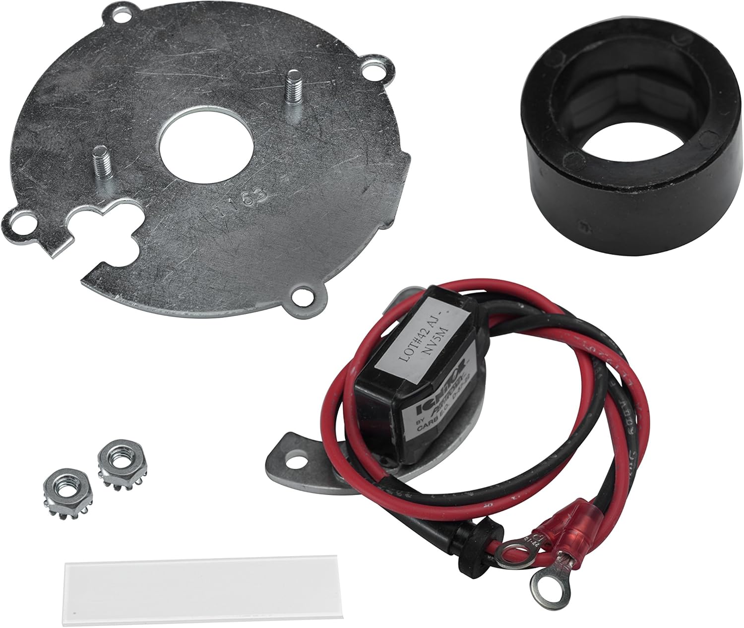Sierra International, 18-5292, Electronic Conversion Kit, white
