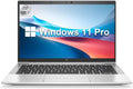 HP EliteBook 830 G8 Laptop, 13.3" Full HD Business Notebook, 11th Core i7-1185G7, 32GB RAM, 512GB SSD, CAM, Backlit Keyboard, HDMI, CAM, Windows 11Pro(Renewed)