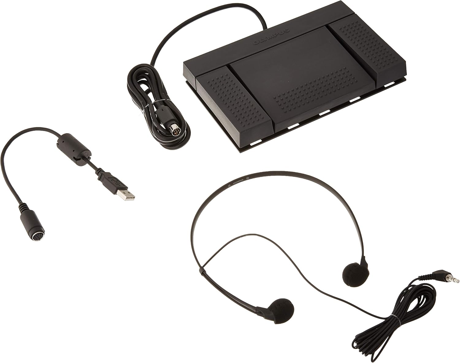 Olympus AS-2400 PC Transcription Kit
