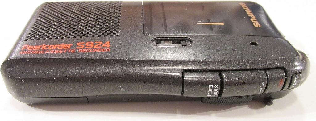 OLYMPUS Pearlcorder S924 Microcassette VOR