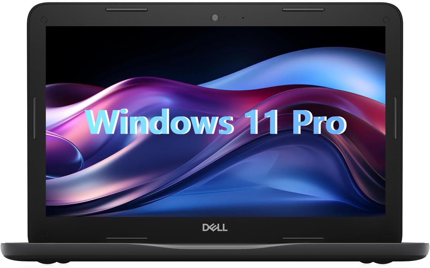 Dell Latitude 3190 11.6" Laptop, Intel Pentium N5030, 4GB RAM, 128GB SSD, Webcam, Windows 11 Pro(Renewed)