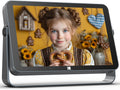 KODAK Wireless Digital Picture Frame with 4000mAh Battery Powered,10.1 Inch 1920x1200 G+G IPS Touch Screen Digital Picture Frame, 32GB Storage, Auto-Rotate, KODAK APP, Gifts for Women