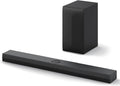 LG S70TY 3.1.1-Channel QNED TV Matching Soundbar, Dolby Atmos, Wow Orchestra, Rear Speaker Ready, Wireless Subwoofer
