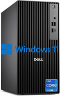 Dell Pro Business Desktop, New OptiPlex Version, 14th Gen 14-Core i5-14500(Beat i7-13700), 16GB DDR5 RAM, 512GB PCIe SSD, Dual 4K Monitor Support, Ultra-Quiet Design, USB-C, Windows 11 Pro