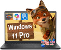 Dell 15 Touchscreen Laptop dc15255 for Business & Student, AMD R7 7730U(Beats Intel core i7-1355u), 16GB RAM 512GB SSD,15.6" FHD, Office 365 for the Web, Win11 Pro, 2026 New Model