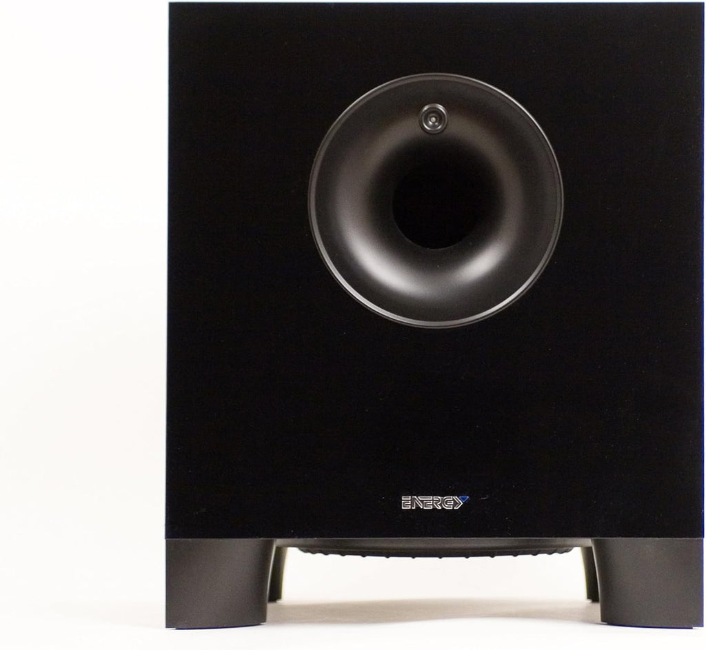 Energy 5.1 Take Classic Home Theater System (Set of Six, Black)