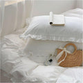 Skin-Friendly Cotton Bedding Sets Washable Bedding Sets Reusable Bedding Sets Multi-Purpose Bedding Sets Dormitory Home Bedding Sets Breathable