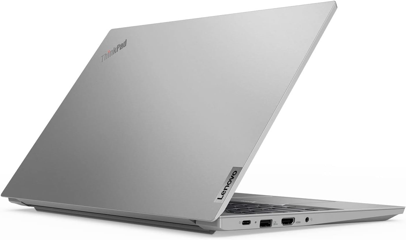 Lenovo ThinkPad E15 Gen 4 Business Laptop - Intel Core i7-1255U 1.70GHz 16GB RAM 512GB SSD Intel Iris Xe Graphics 15.6" FHD (1920 x 1080) Display Windows 11 Pro (Renewed)