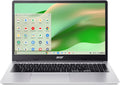 Acer Chromebook 315 Laptop, Celeron N4500, 15.6" Full HD IPS Display, 4GB LPDDR4X, 64GB eMMC, Wi-Fi 6, DTS Audio, USB Type-C, Chrome OS, CB315-4H-C8XU, Silver