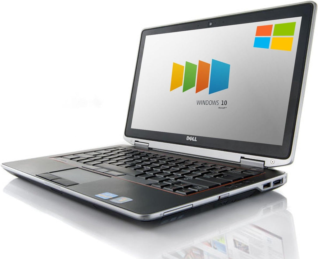 Dell 2019 Latitude E6520, Core I7 2620M, Upto 3.4G, 8G DDR3, 500G,WiFi, DVD, VGA, HDMI,Windows 10 Professional 64 bit-Multi-Language Support English/Spanish/French(CI7)(Renewed)