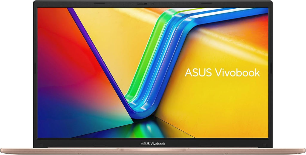 ASUS Vivobook 15 Laptop - 15.6” FHD Touchscreen - Intel® Core™ 5 120U - 16GB RAM - 512GB SSD - Windows 11 Home - Terra Cotta - F1504VAP-AB56-PK