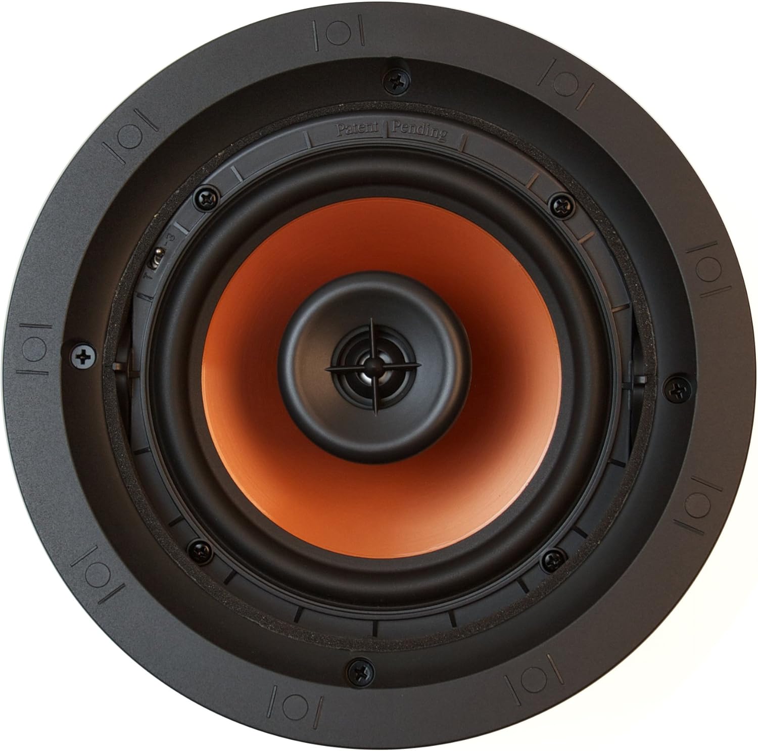 Klipsch CDT-3650-C II In-Ceiling Speaker - White (Each)
