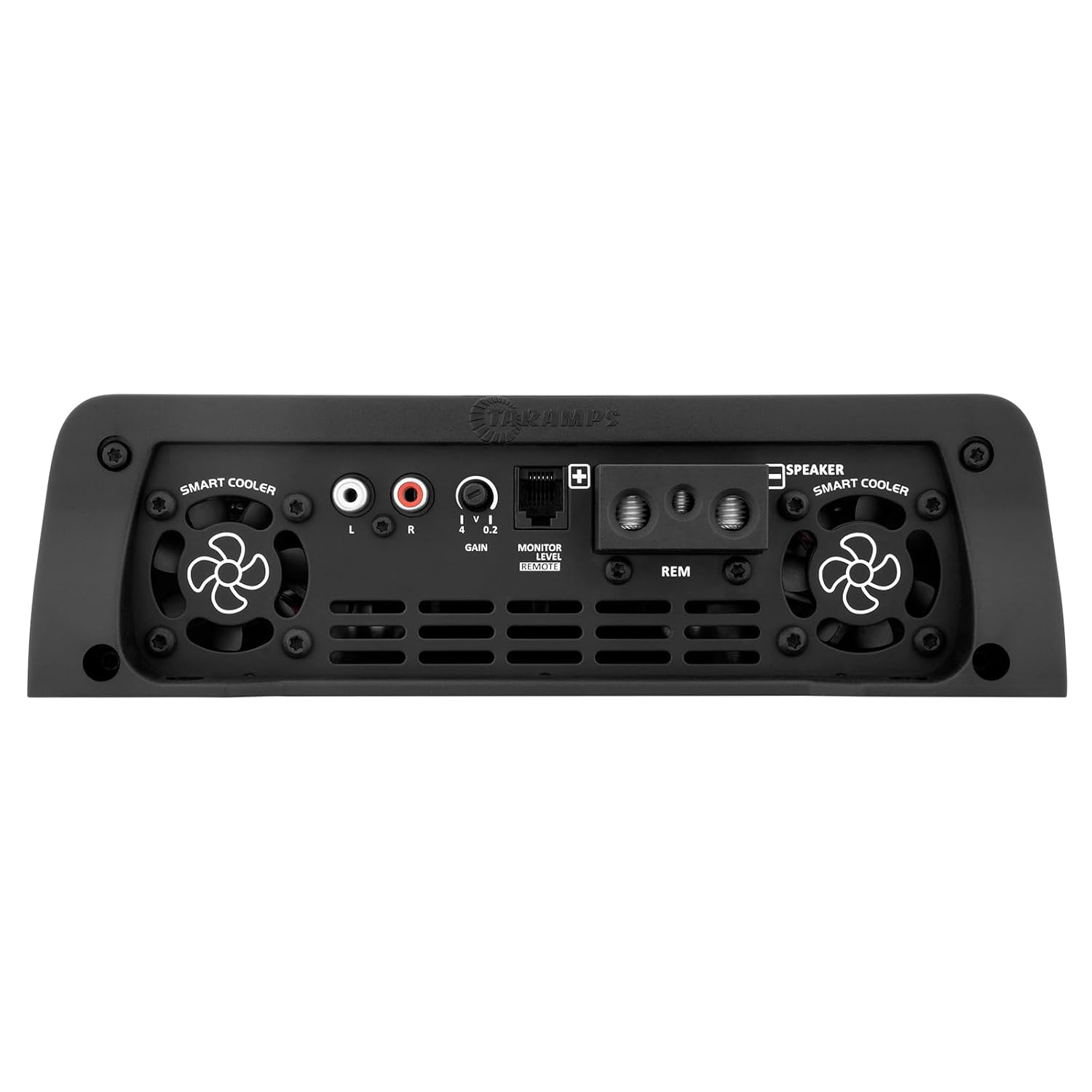 Taramps Bass 15k 1 Ohm 1 Channel 15000 Watts RMS, Mosfet Amplifier with EQ BASS, Gain Control, Class D, Monoblock Digital, Car Audio Amp, Great for Subwoofers