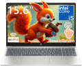 HP 15.6" FHD Touchscreen Laptop 2026, Intel i5-1334U, 8GB RAM, 512GB SSD, Long Battery Life, Portable for Students & Business, Office 365, Numeric Keypad, Fast Charge, Windows 11 Home, Silver