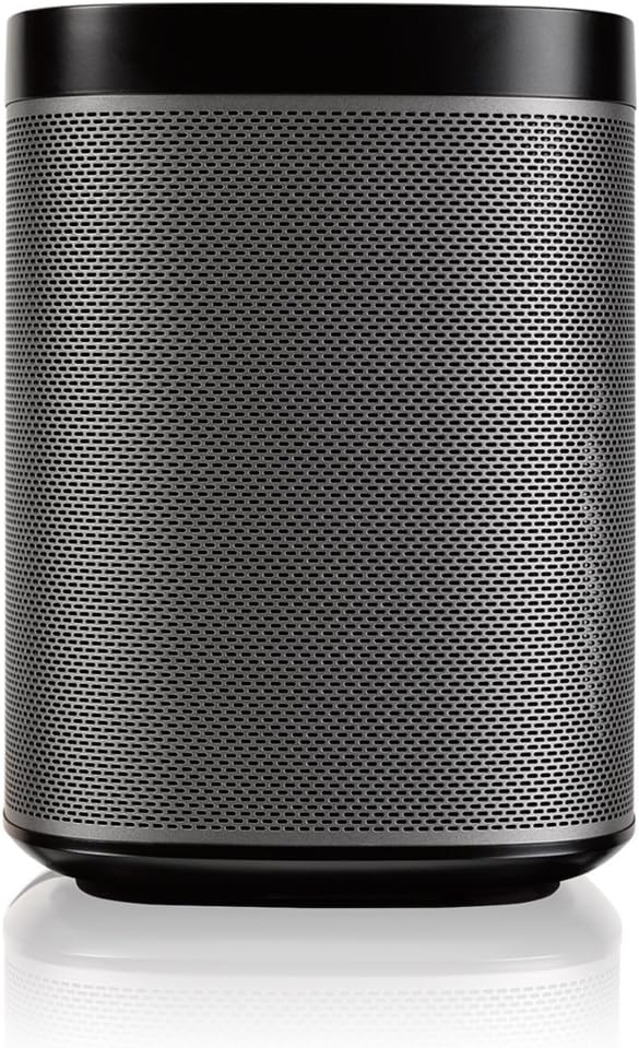 Sonos PLAY:1 Multi-Room Digital Music System Bundle (4 - PLAY:1 Speakers) - Black (Renewed)