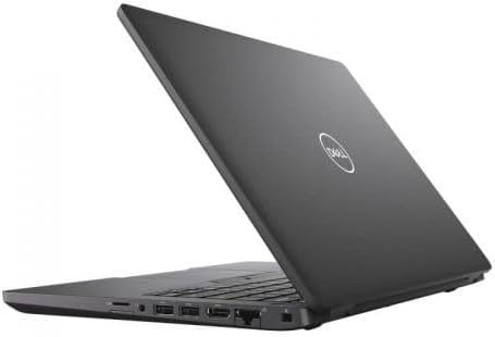 Dell Latitude 5400 Laptop | 14"" 1920x1080 FHD | Core i5-8365U - 256GB SSD Hard Drive - 8GB RAM | 4 cores @ 4.1 GHz Win 11 Pro (Renewed), Black